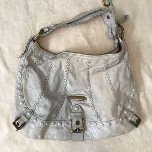 Isabella Fiore Leather Purse